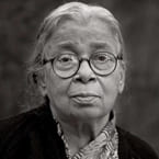 মহাশ্বেতা দেবী